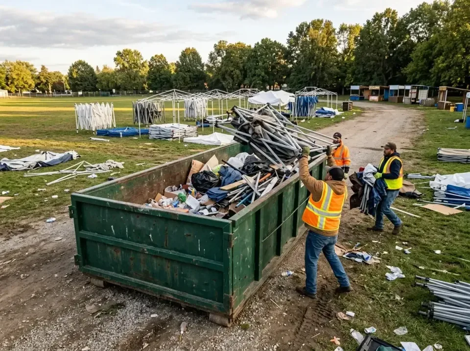 temporary-event-waste-containe-016 — frequently asked questions, Roll-Off Dumpster Rental Services in Lexington, OK